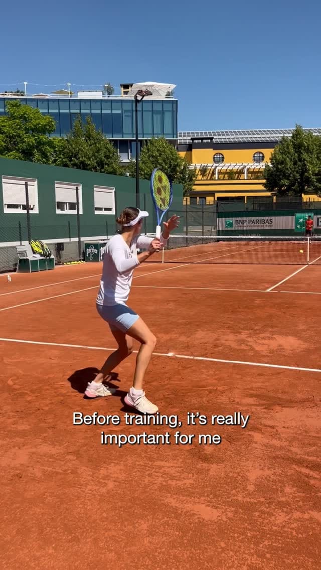 Post 7 by Elise Mertens on Instagram (video)