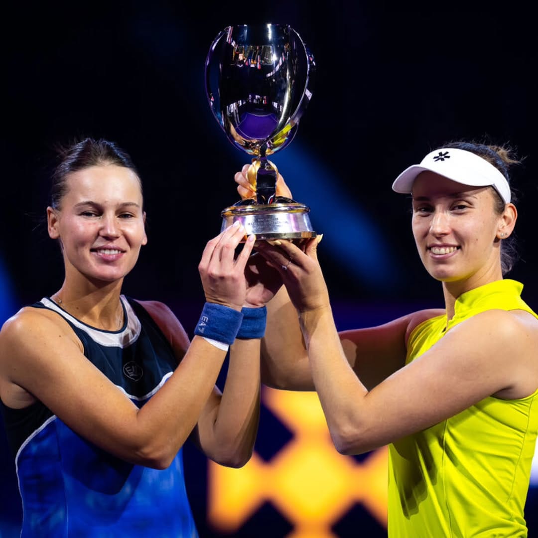 Post 9 by Elise Mertens on Instagram (image)