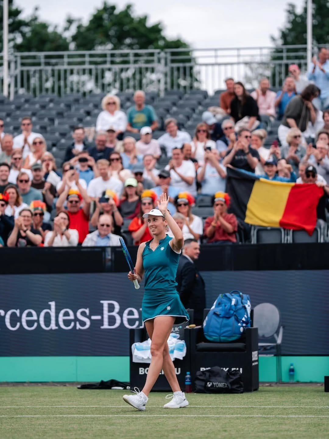 Post 5 by Elise Mertens on Instagram (carousel)