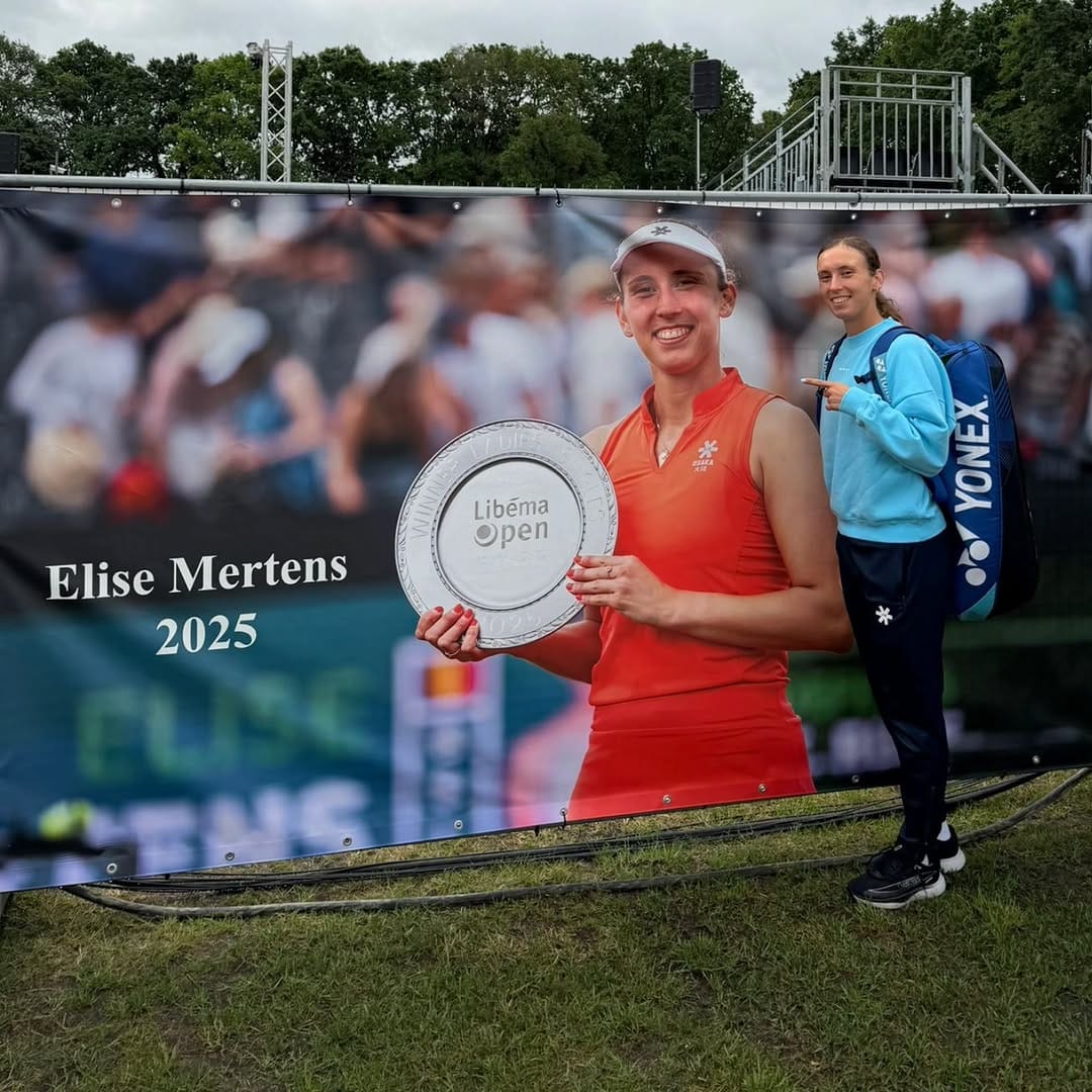 Post 6 by Elise Mertens on Instagram (carousel)