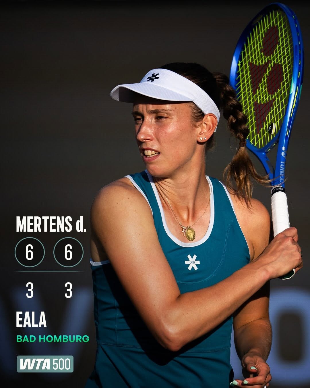 Post 2 by Elise Mertens on Instagram (carousel)
