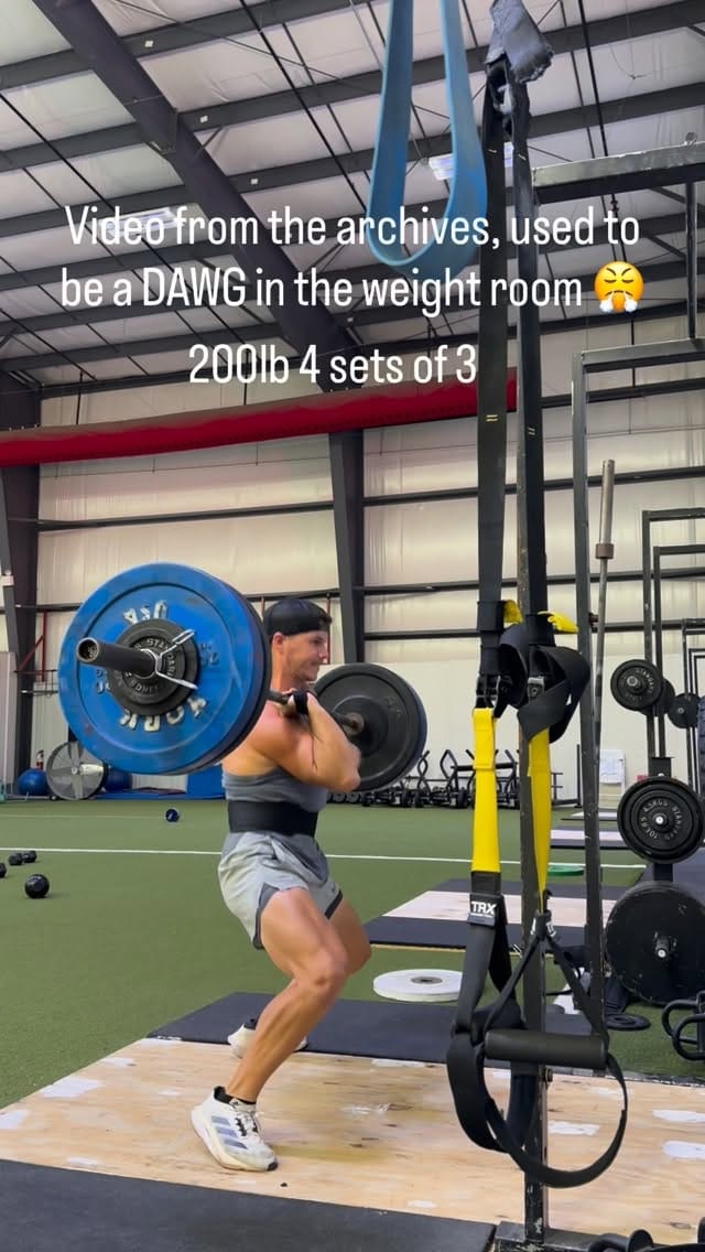 Post 8 by Tanner on Instagram (video)