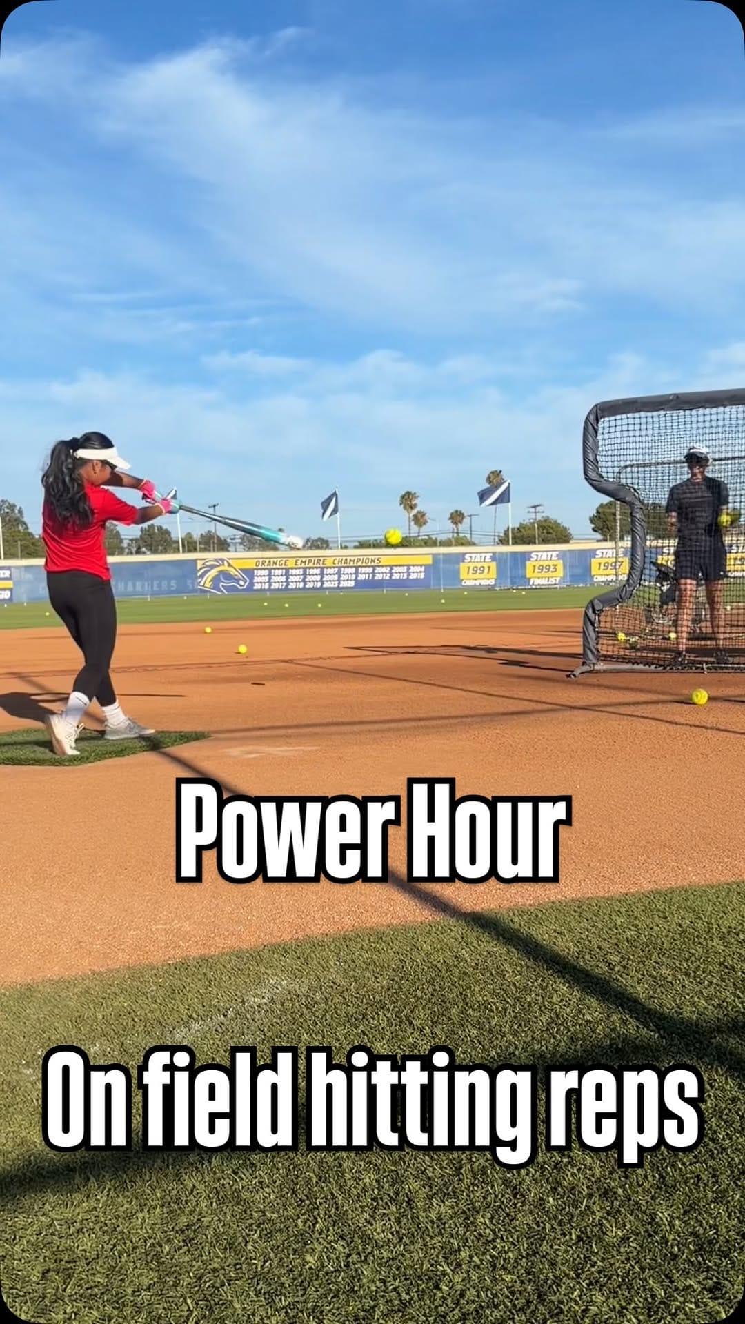 Post 4 by Amanda Fama | OLY on Instagram (video)