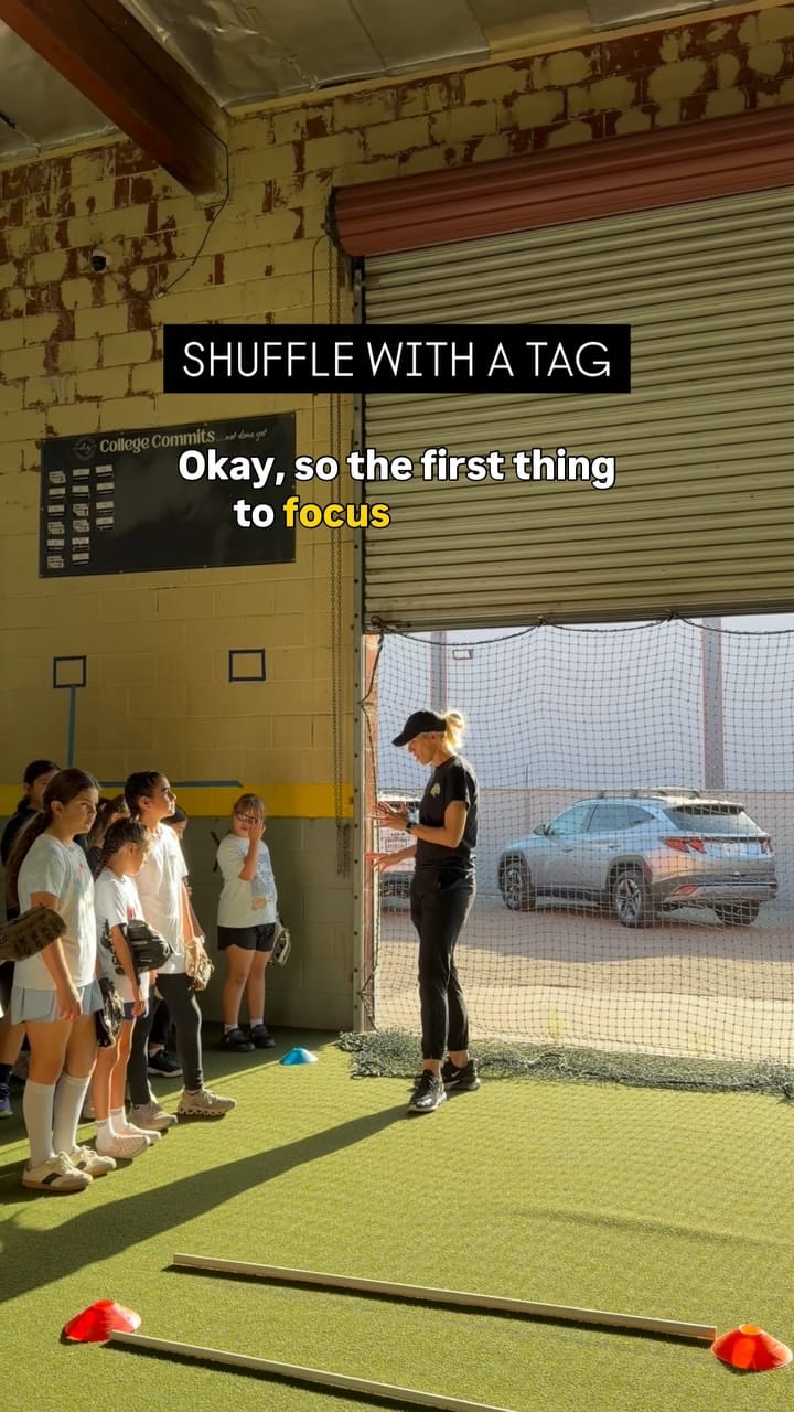 Post 6 by Amanda Fama | OLY on Instagram (video)