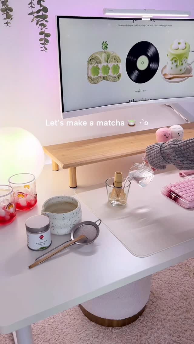 Post 6 by Senbird Tea on Instagram (video)
