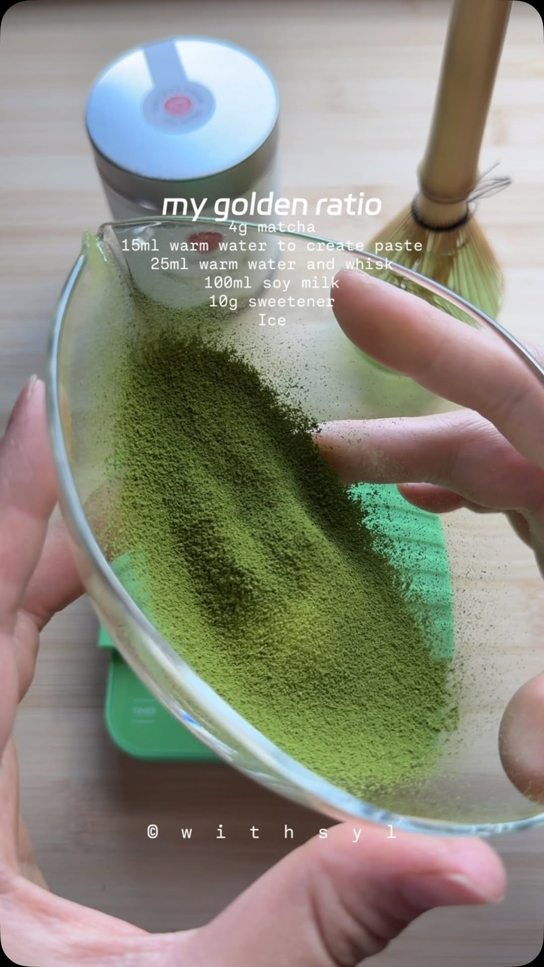 Post 2 by Senbird Tea on Instagram (video)