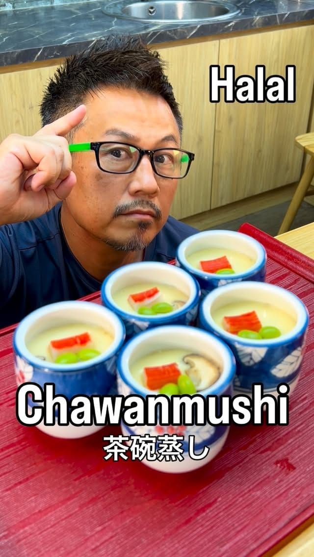 Post 9 by Shige-Halal Japanese on Instagram (video)