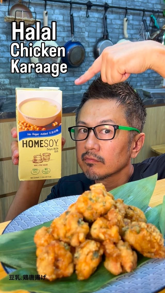 Post 1 by Shige-Halal Japanese on Instagram (video)