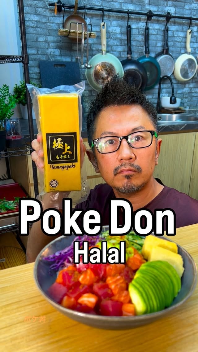 Post 3 by Shige-Halal Japanese on Instagram (video)
