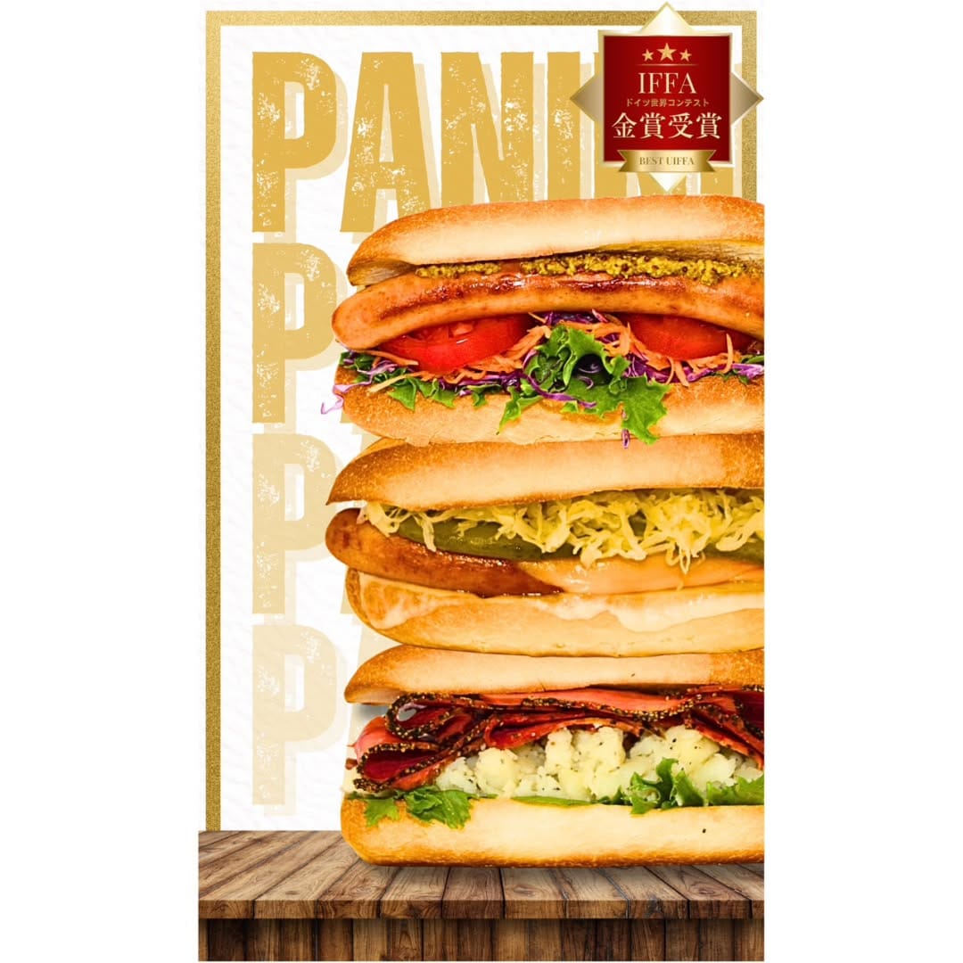 Post 10 by 【名古屋】贅沢パニーニ専門店／Cafe MONROE on Instagram (image)