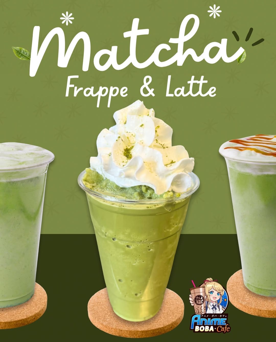Post 3 by Anime Boba Cafe on Instagram (image)