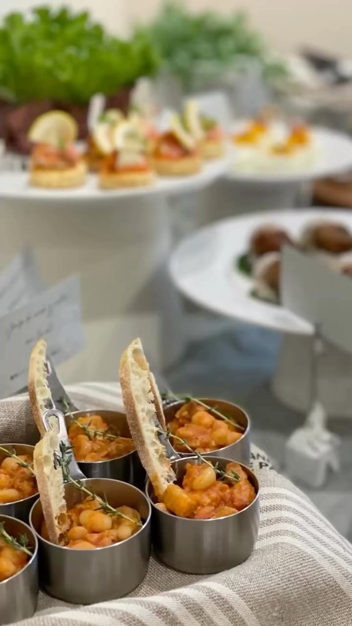 Post 7 by パエリアとピンチョスの料理教室/フィンガーフードの資格が取れるサロン/千葉県浦安市 on Instagram (video)