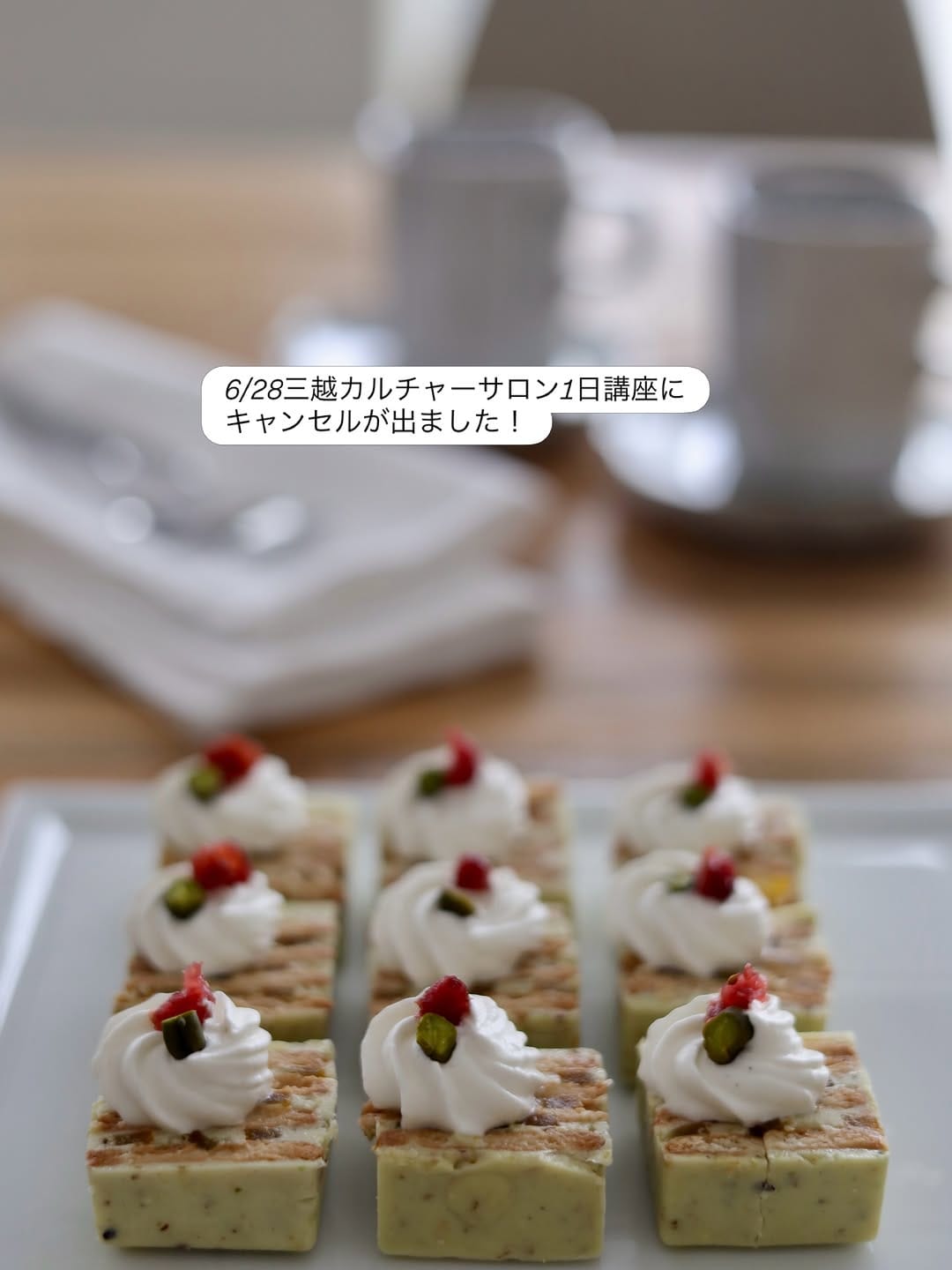 Post 4 by パエリアとピンチョスの料理教室/フィンガーフードの資格が取れるサロン/千葉県浦安市 on Instagram (carousel)