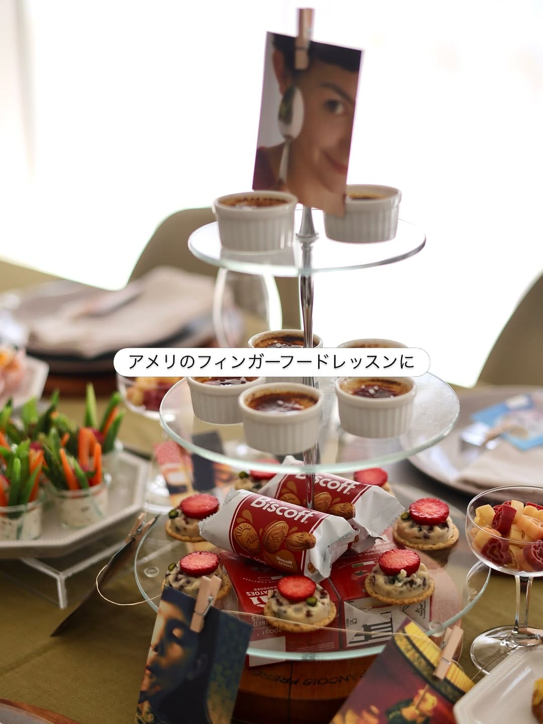 Post 10 by パエリアとピンチョスの料理教室/フィンガーフードの資格が取れるサロン/千葉県浦安市 on Instagram (carousel)