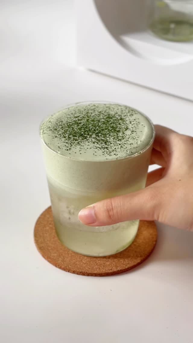 Post 5 by Cuzen Matcha on Instagram (video)