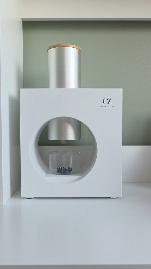 Post 7 by Cuzen Matcha on Instagram (video)