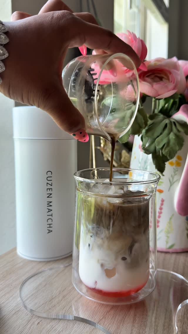 Post 6 by Cuzen Matcha on Instagram (video)