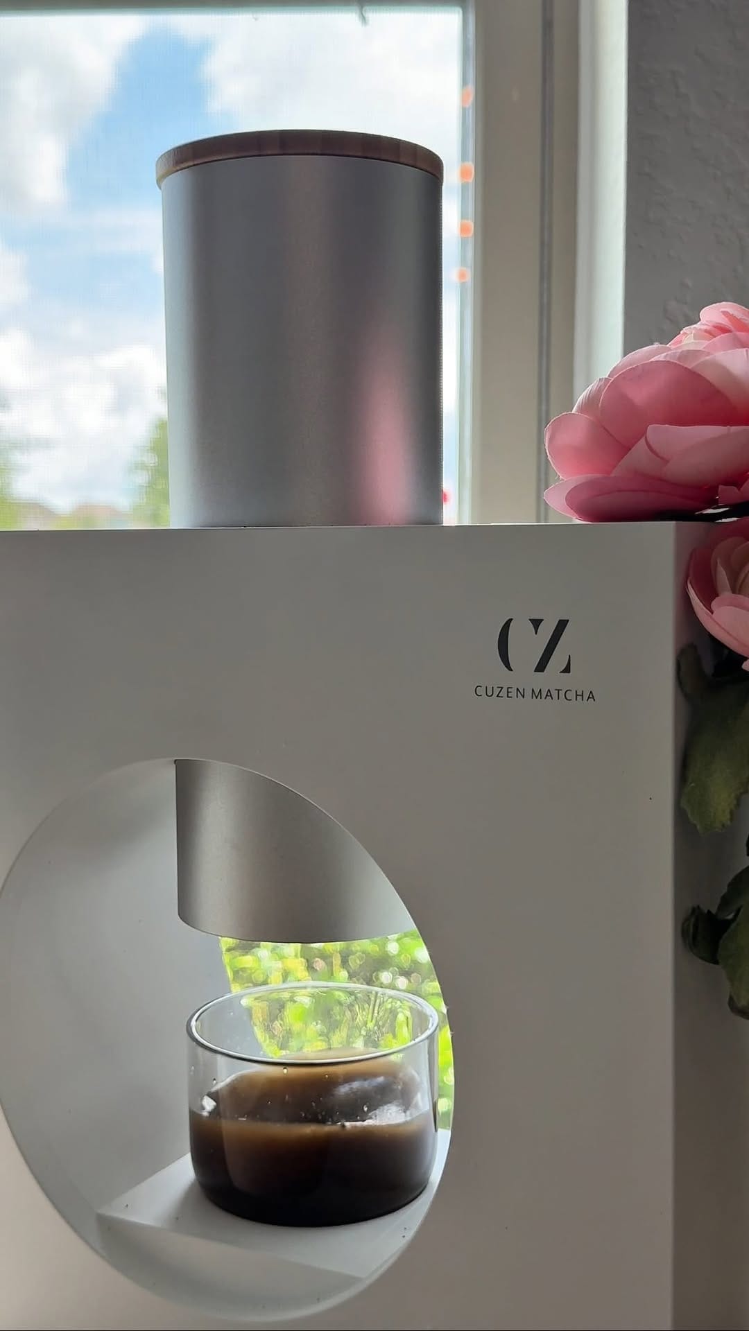 Post 8 by Cuzen Matcha on Instagram (video)