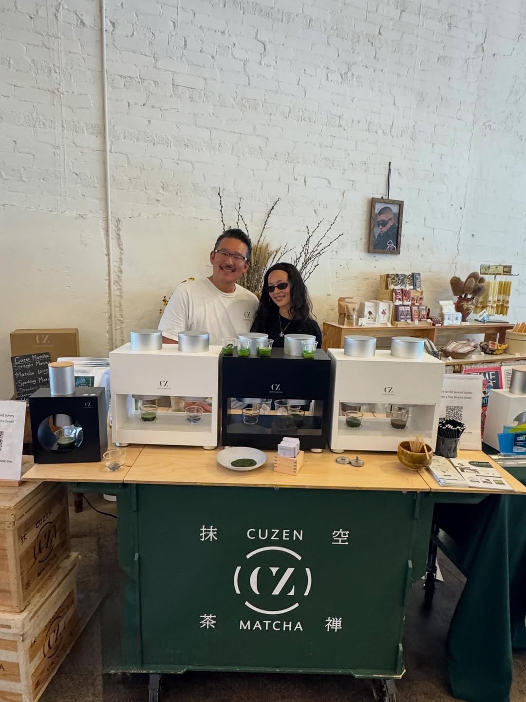 Post 9 by Cuzen Matcha on Instagram (carousel)