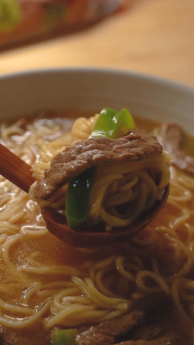 Post 6 by Myojo USA | Fresh Noodle Makers on Instagram (video)