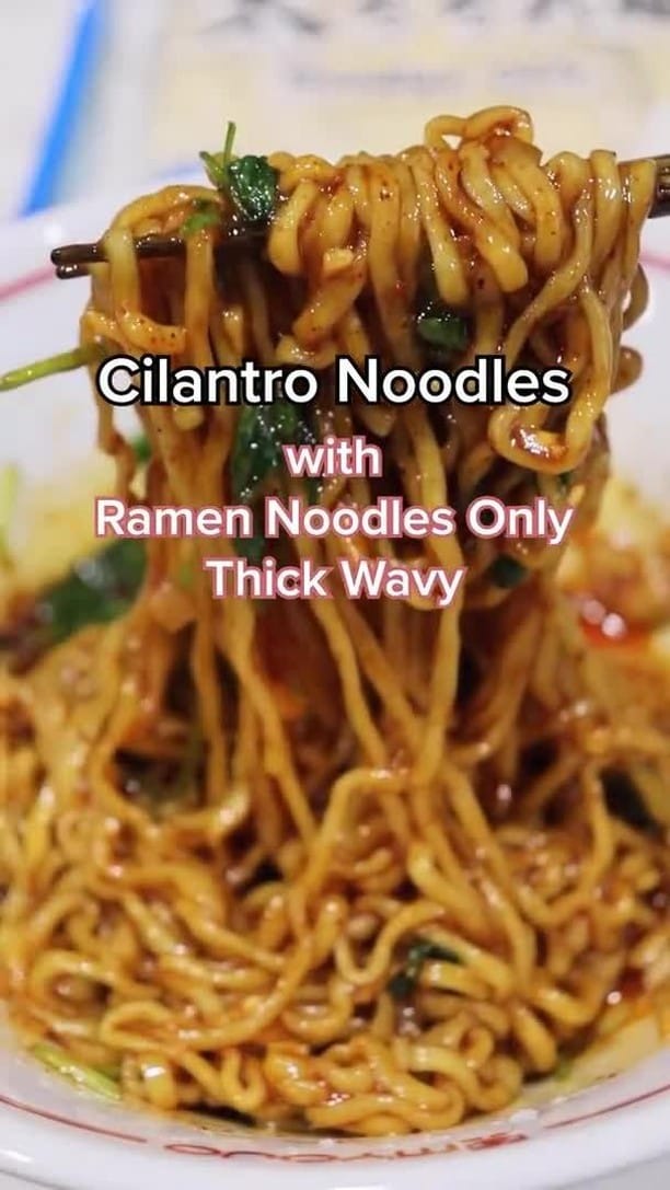 Post 10 by Myojo USA | Fresh Noodle Makers on Instagram (video)