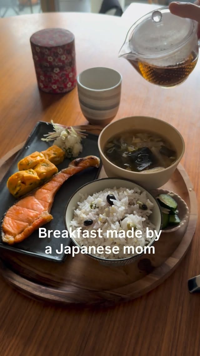 Post 4 by Japanese'mom  Cooking Class|Tokyo on Instagram (video)