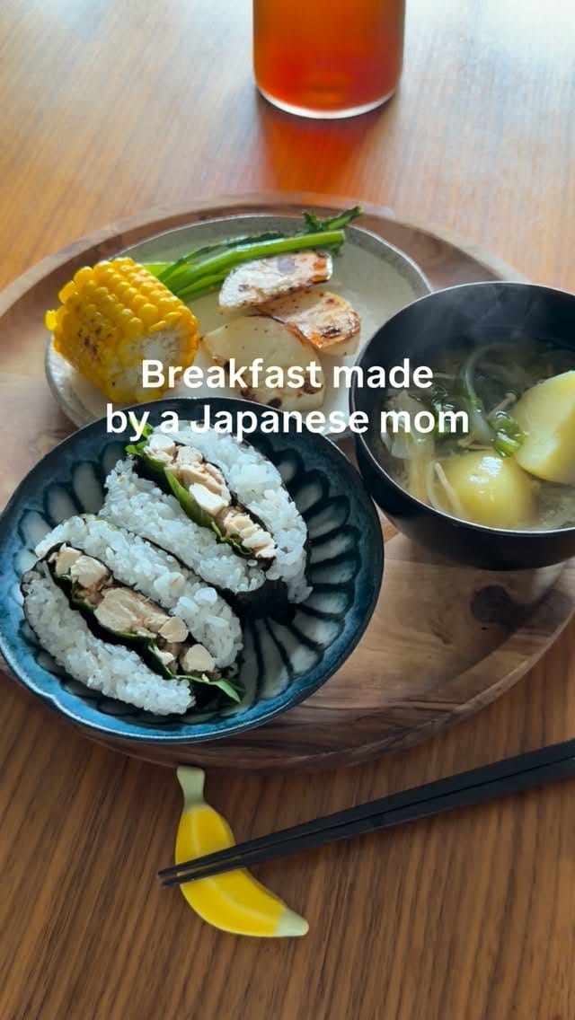 Post 2 by Japanese'mom  Cooking Class|Tokyo on Instagram (video)
