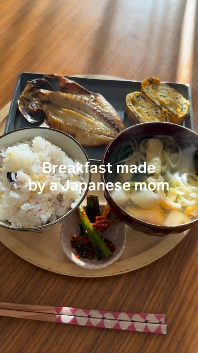 Post 10 by Japanese'mom  Cooking Class|Tokyo on Instagram (video)