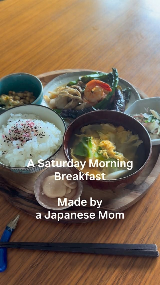 Post 3 by Japanese'mom  Cooking Class|Tokyo on Instagram (video)