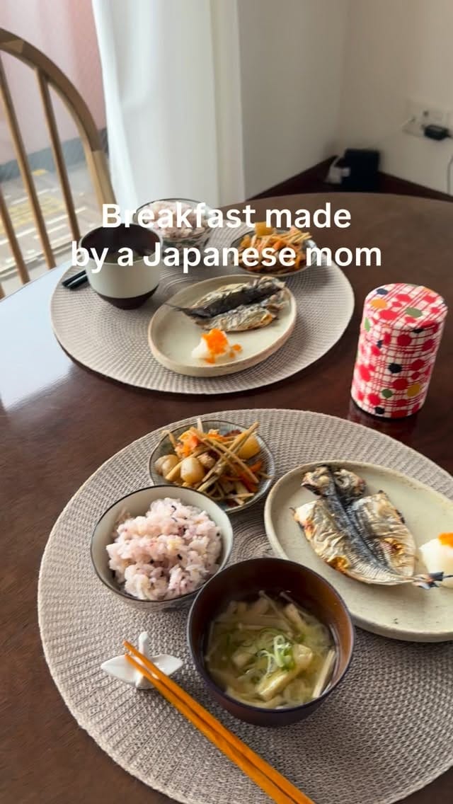 Post 7 by Japanese'mom  Cooking Class|Tokyo on Instagram (video)