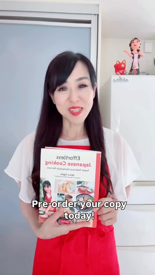 Post 2 by Akino Ogata | Kitchen Princess Bamboo on Instagram (video)
