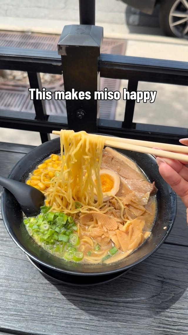 Post 3 by Fukuryu Ramen | Authentic Japanese Soul Food on Instagram (video)
