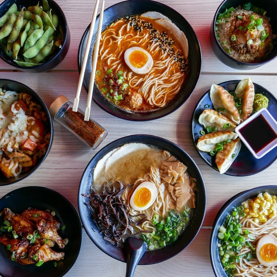 Post 10 by Fukuryu Ramen | Authentic Japanese Soul Food on Instagram (image)