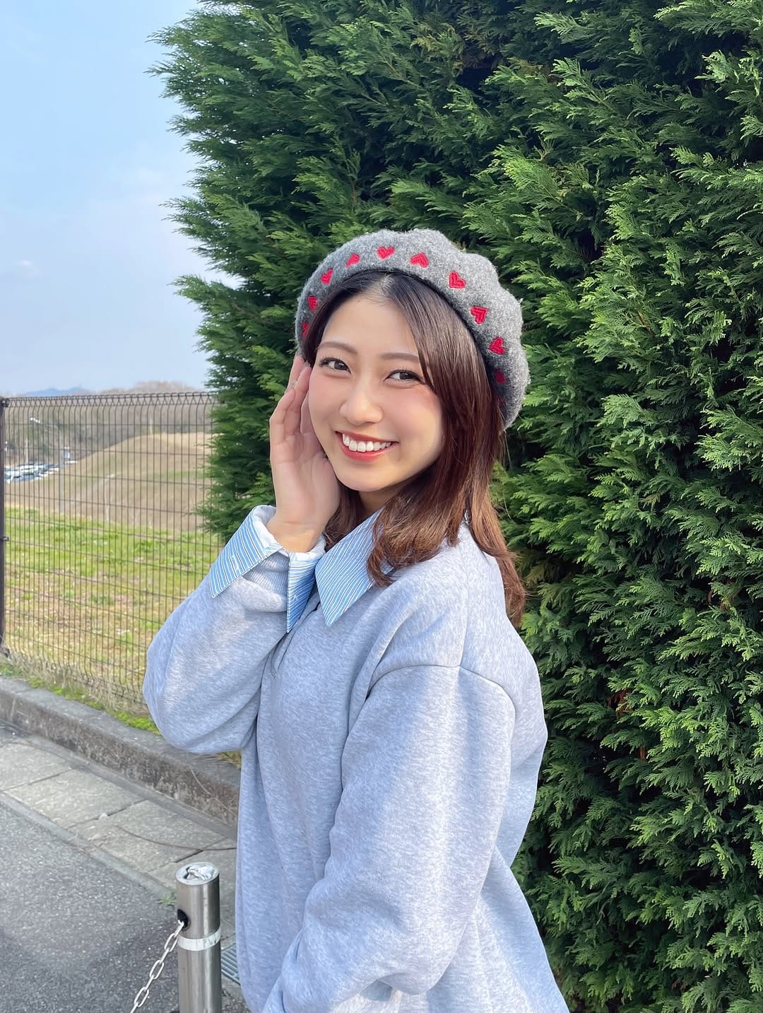 Post 8 by 山口 永愛 (20) on Instagram (carousel)