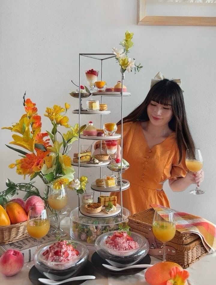 Post 5 by 🌸Emi🌸 アフタヌーンティー&お花めぐり＆国内旅行 on Instagram (carousel)