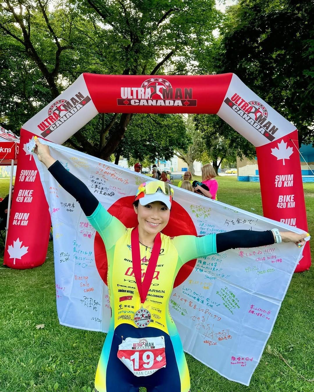 Post 8 by mizu 🏊‍♀️🚴‍♀️🏃‍♀️🐢 (今泉瑞希) on Instagram (carousel)