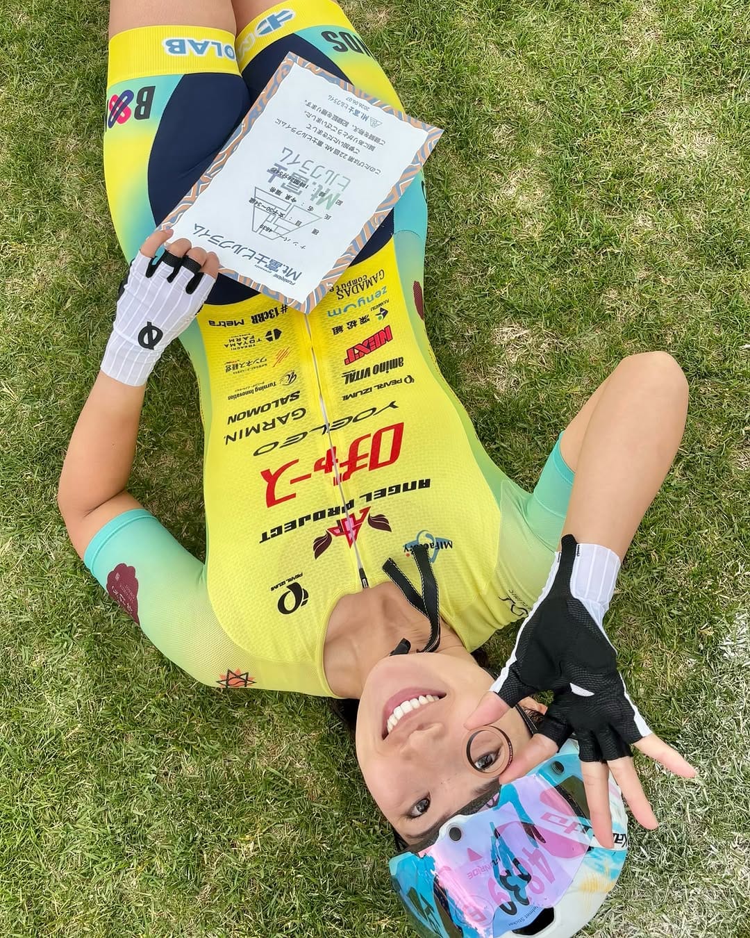 Post 7 by mizu 🏊‍♀️🚴‍♀️🏃‍♀️🐢 (今泉瑞希) on Instagram (carousel)