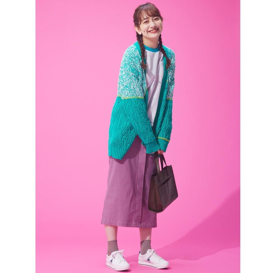 Post 8 by 川口 カノン kanon kawaguchi on Instagram (carousel)