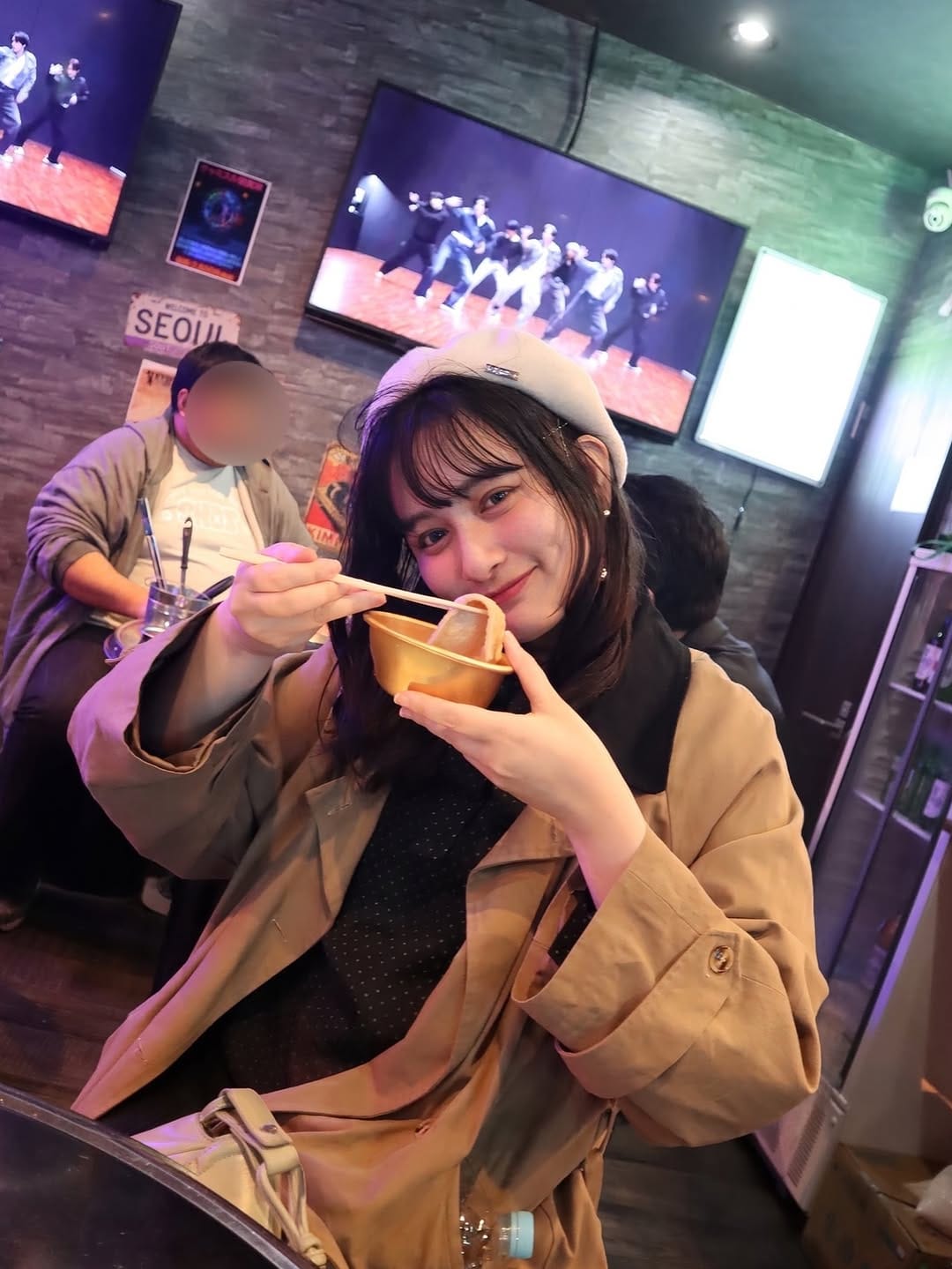 Post 6 by 川口 カノン kanon kawaguchi on Instagram (carousel)
