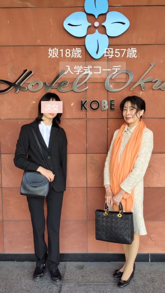 Post 8 by STR.YURIKO｜神戸発 50代ファッション on Instagram (video)