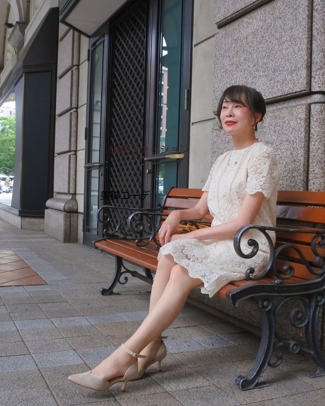 Post 3 by STR.YURIKO｜神戸発 50代ファッション on Instagram (carousel)