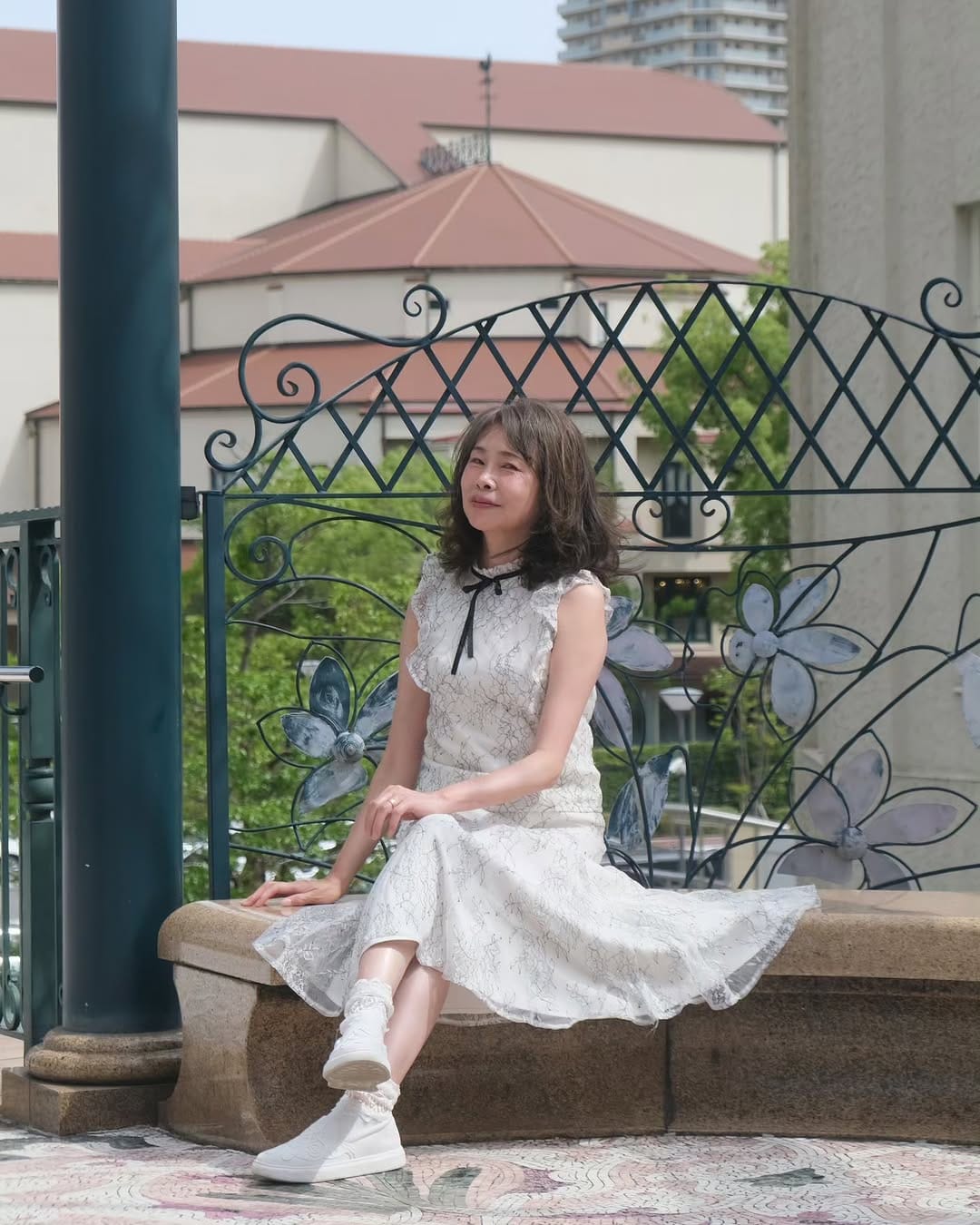 Post 6 by STR.YURIKO｜神戸発 50代ファッション on Instagram (carousel)