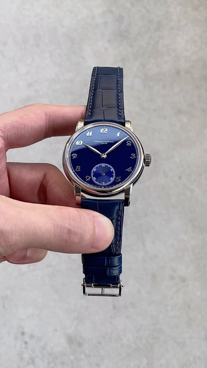 Post 5 by NAOTO WATANABE / 渡邉 直人 on Instagram (video)