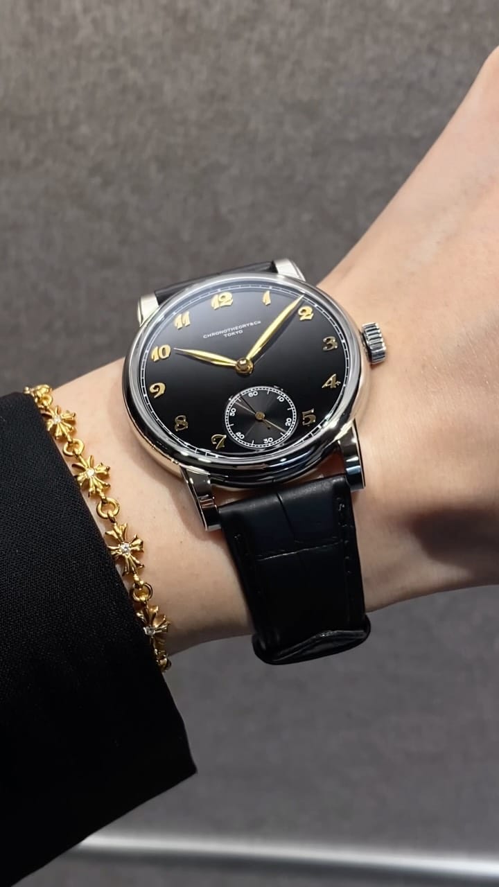 Post 2 by NAOTO WATANABE / 渡邉 直人 on Instagram (video)