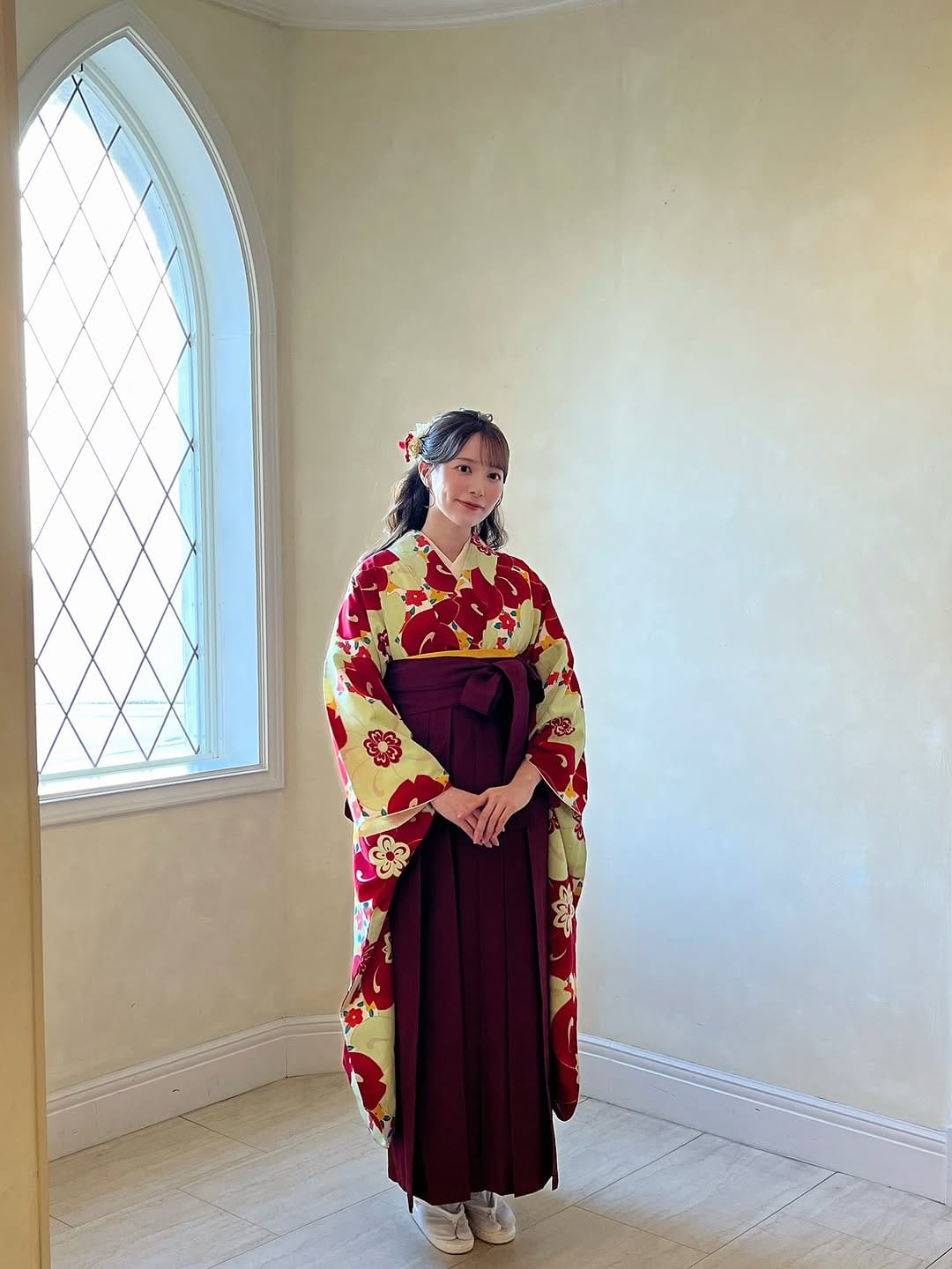 Post 4 by 福井姫奈  Hina Fukui on Instagram (carousel)