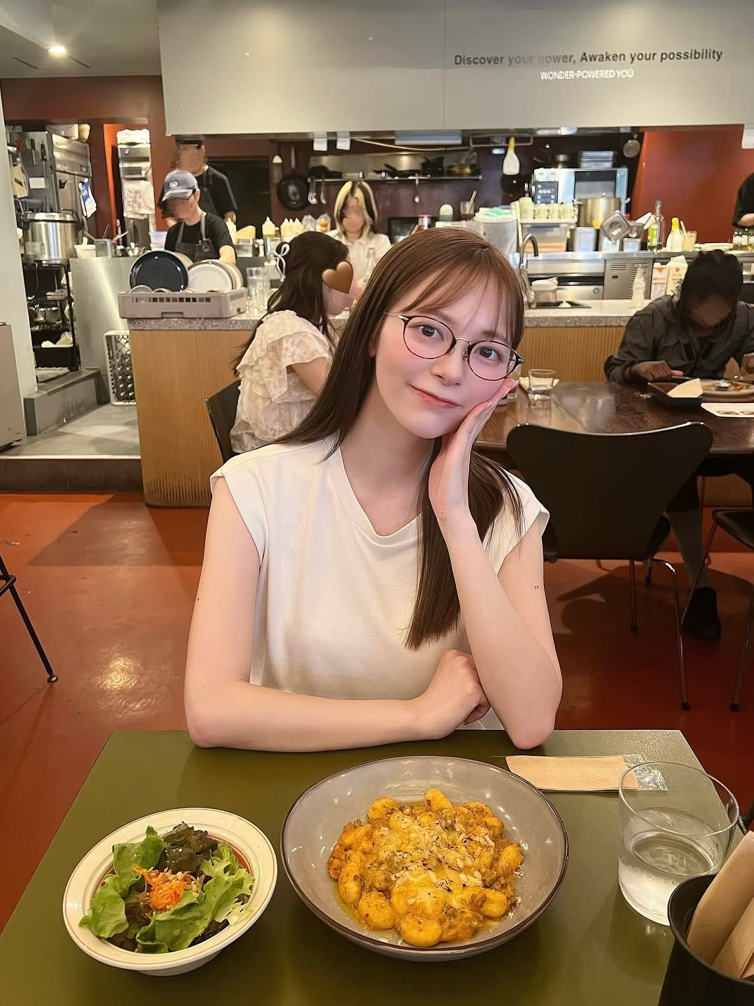 Post 3 by 福井姫奈  Hina Fukui on Instagram (carousel)
