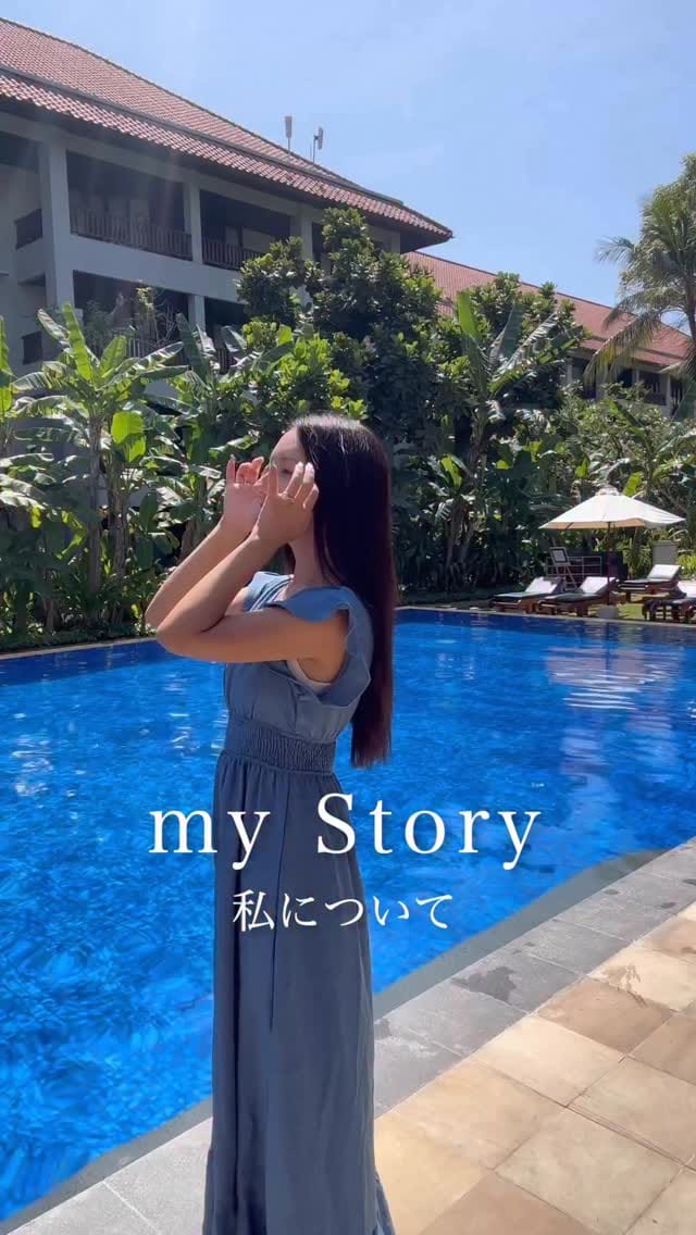 Post 8 by RIE YAMAMOTO on Instagram (video)