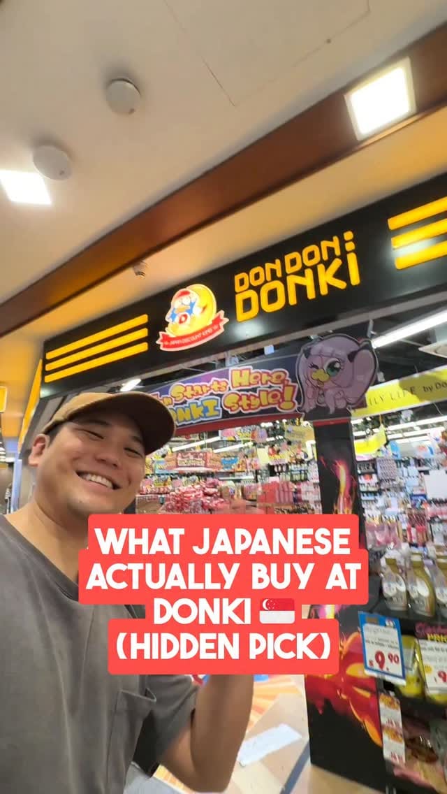 Post 5 by Ghib Ojisan / ジブおじさん on Instagram (video)