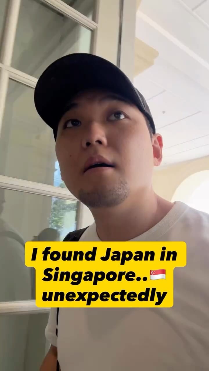 Post 8 by Ghib Ojisan / ジブおじさん on Instagram (video)