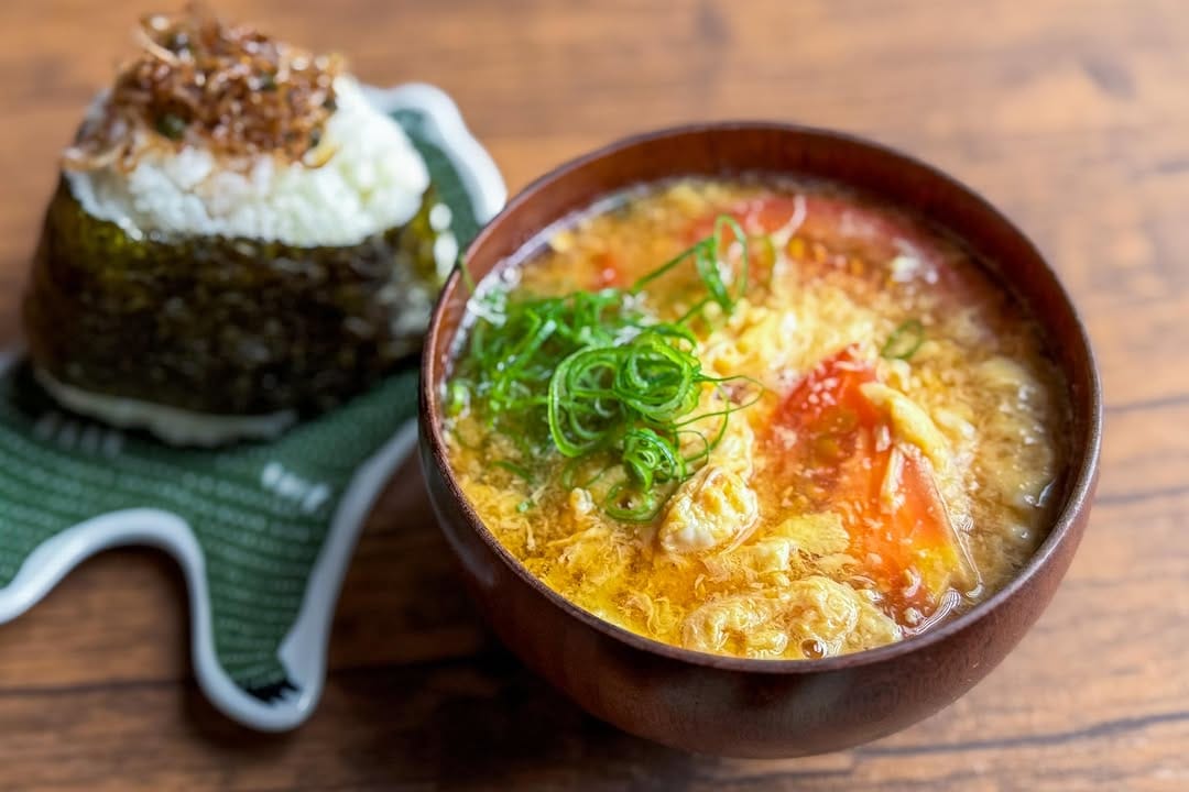 Post 9 by ユキ（YUKI）今日のお味噌汁 on Instagram (image)